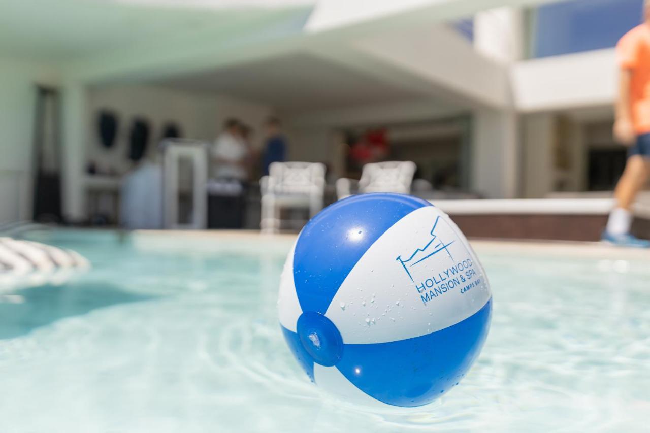 קייפטאון Hollywood Mansion & Spa Camps Bay מראה חיצוני תמונה