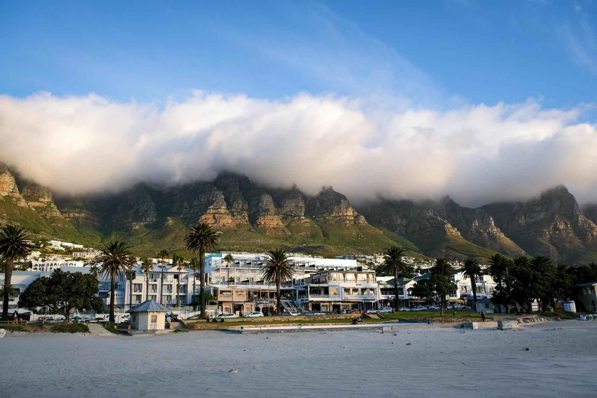 קייפטאון Hollywood Mansion & Spa Camps Bay מראה חיצוני תמונה