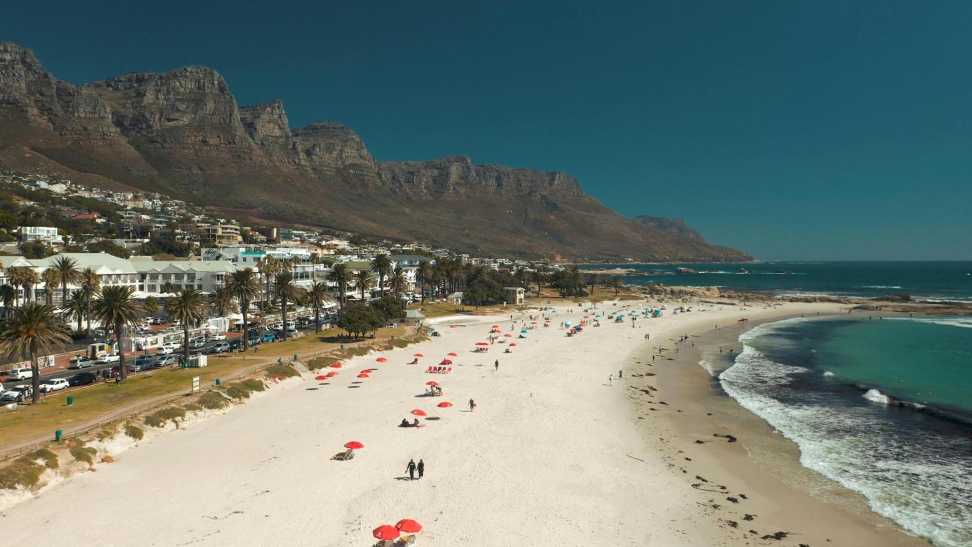 קייפטאון Hollywood Mansion & Spa Camps Bay מראה חיצוני תמונה