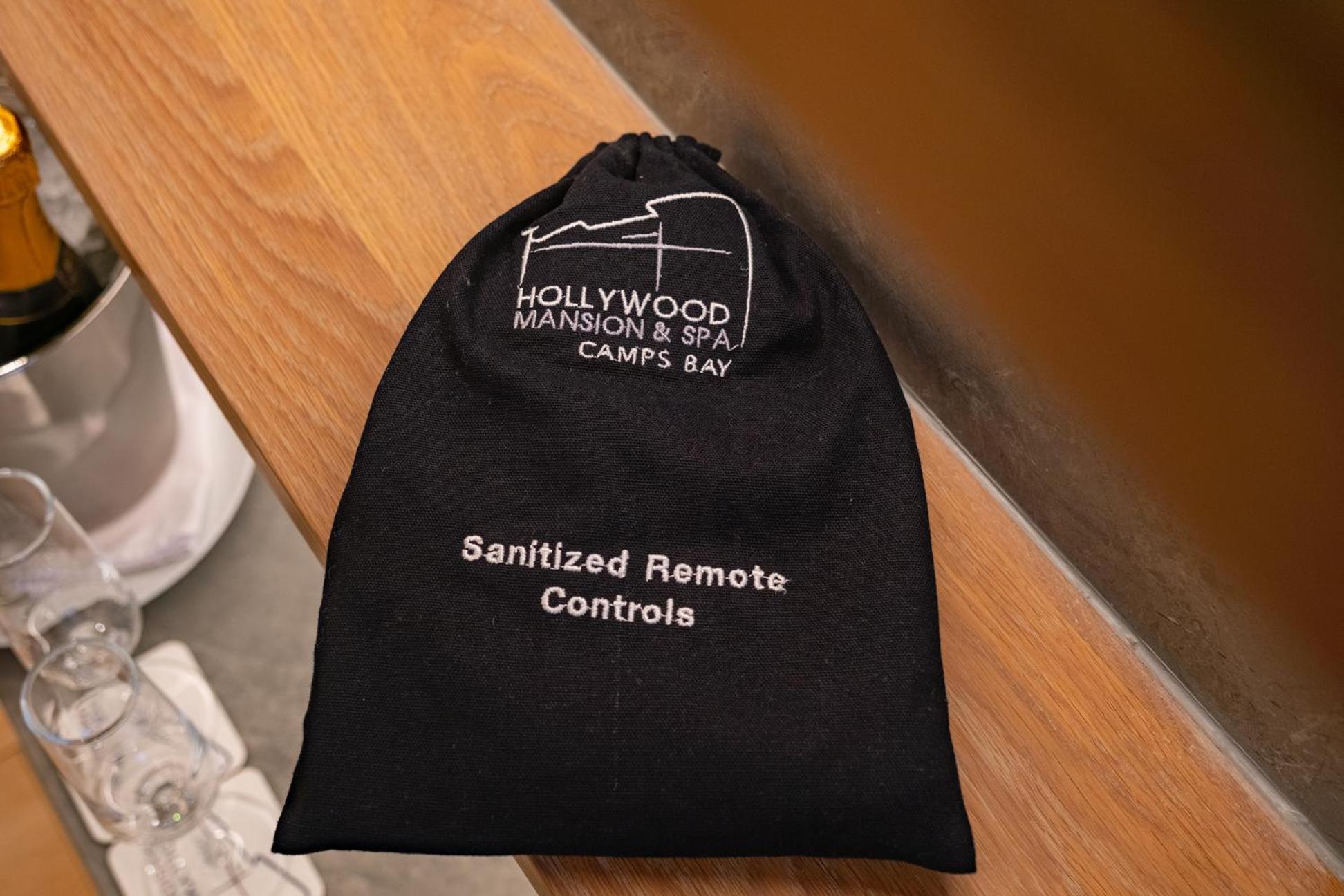 קייפטאון Hollywood Mansion & Spa Camps Bay מראה חיצוני תמונה