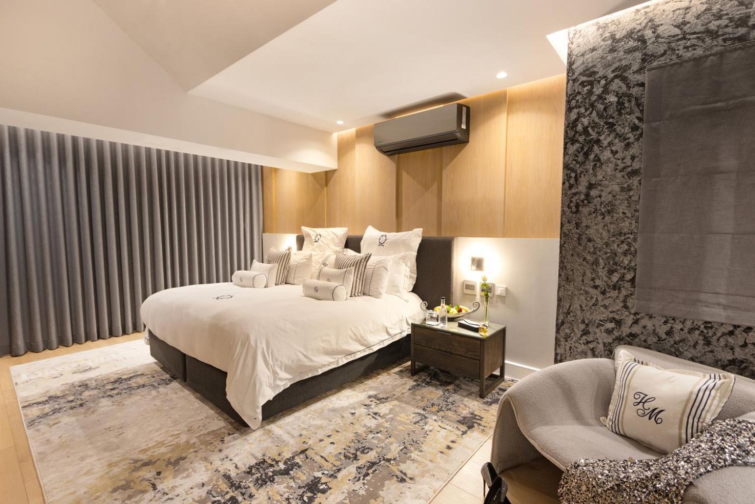 קייפטאון Hollywood Mansion & Spa Camps Bay מראה חיצוני תמונה