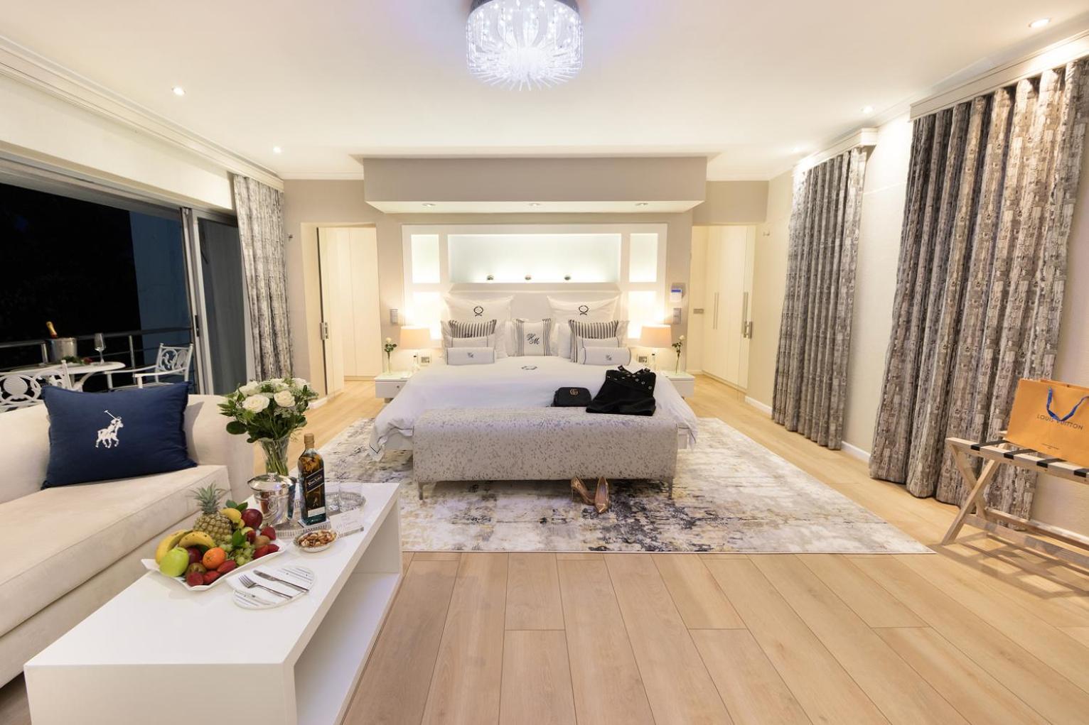 קייפטאון Hollywood Mansion & Spa Camps Bay מראה חיצוני תמונה