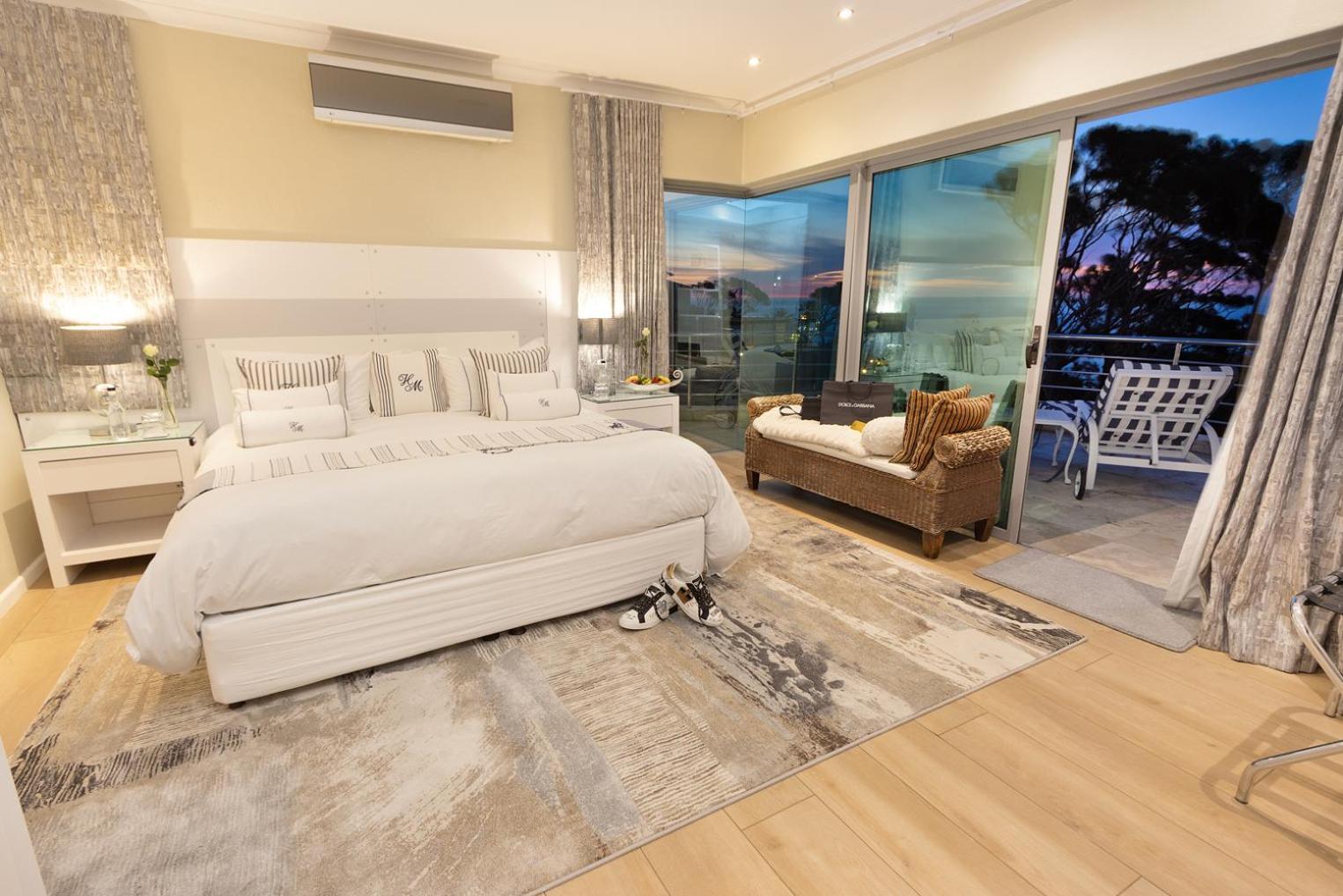 קייפטאון Hollywood Mansion & Spa Camps Bay מראה חיצוני תמונה