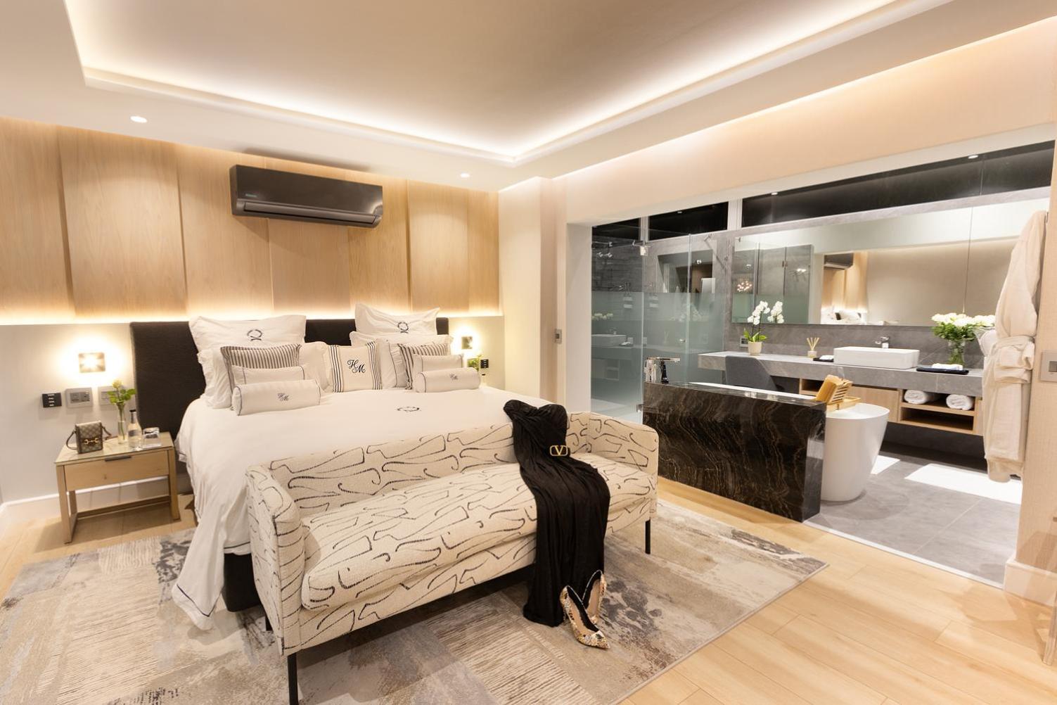 קייפטאון Hollywood Mansion & Spa Camps Bay מראה חיצוני תמונה