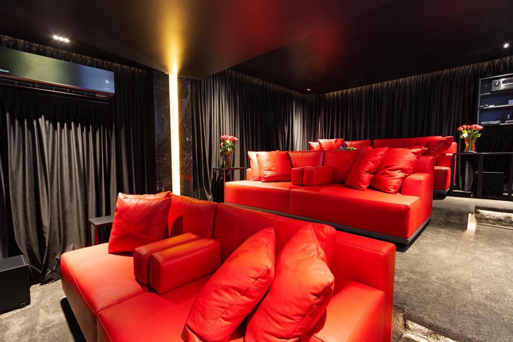 קייפטאון Hollywood Mansion & Spa Camps Bay מראה חיצוני תמונה