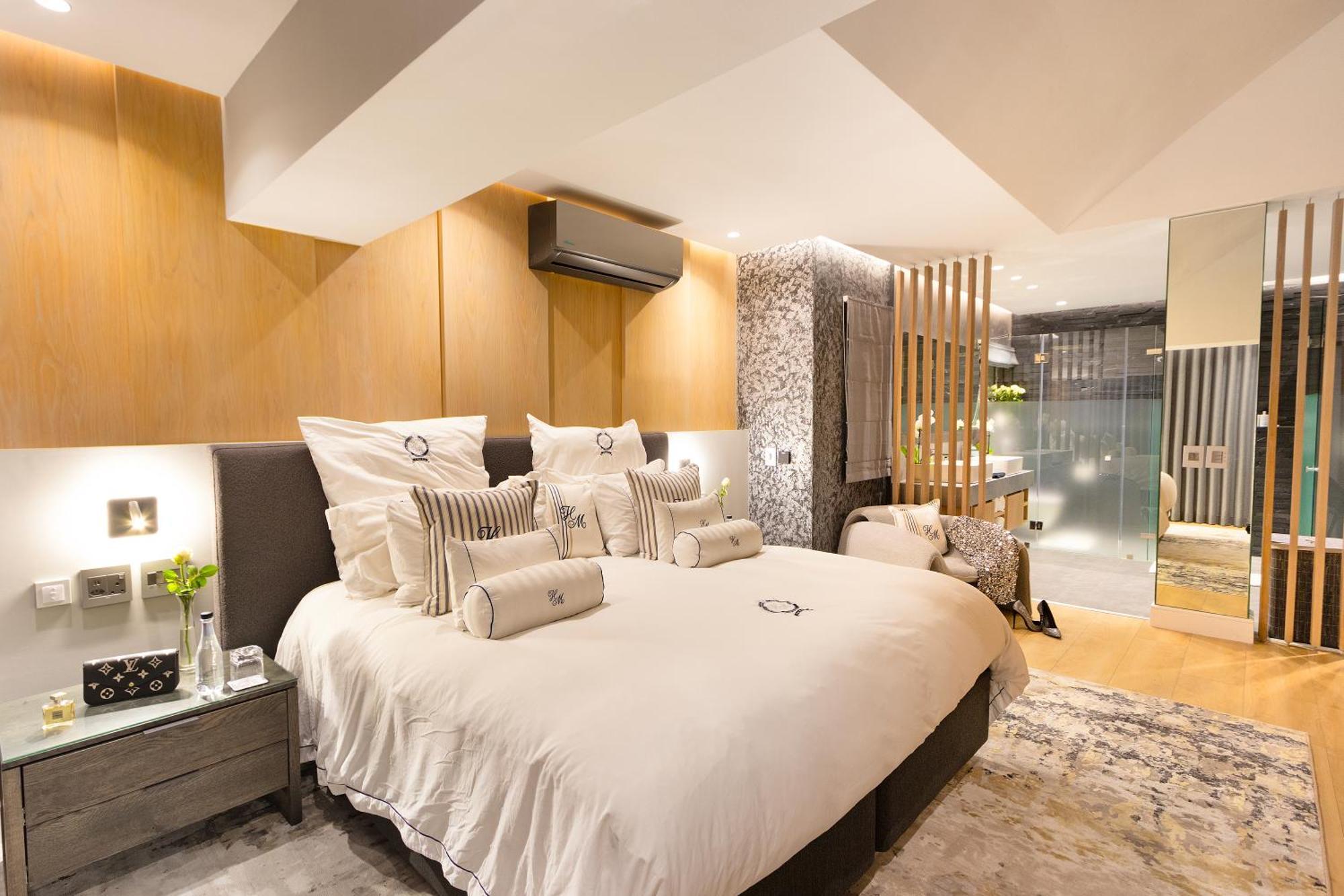 קייפטאון Hollywood Mansion & Spa Camps Bay מראה חיצוני תמונה