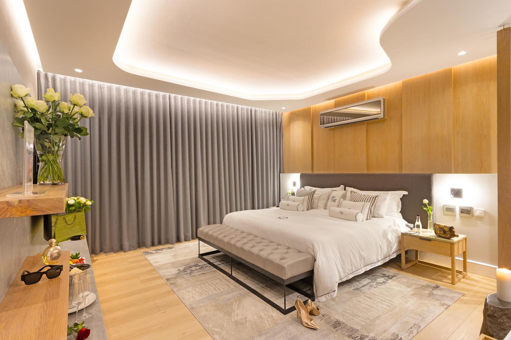 קייפטאון Hollywood Mansion & Spa Camps Bay מראה חיצוני תמונה