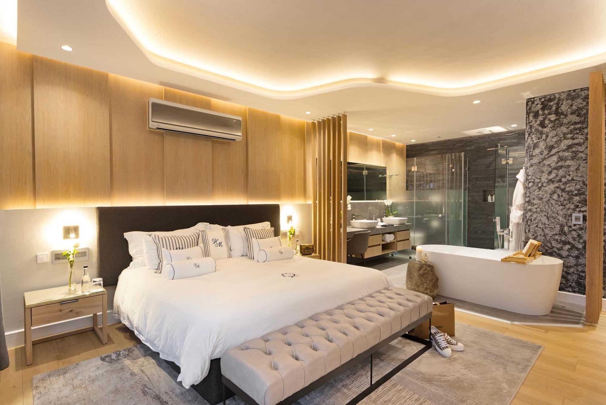 קייפטאון Hollywood Mansion & Spa Camps Bay מראה חיצוני תמונה