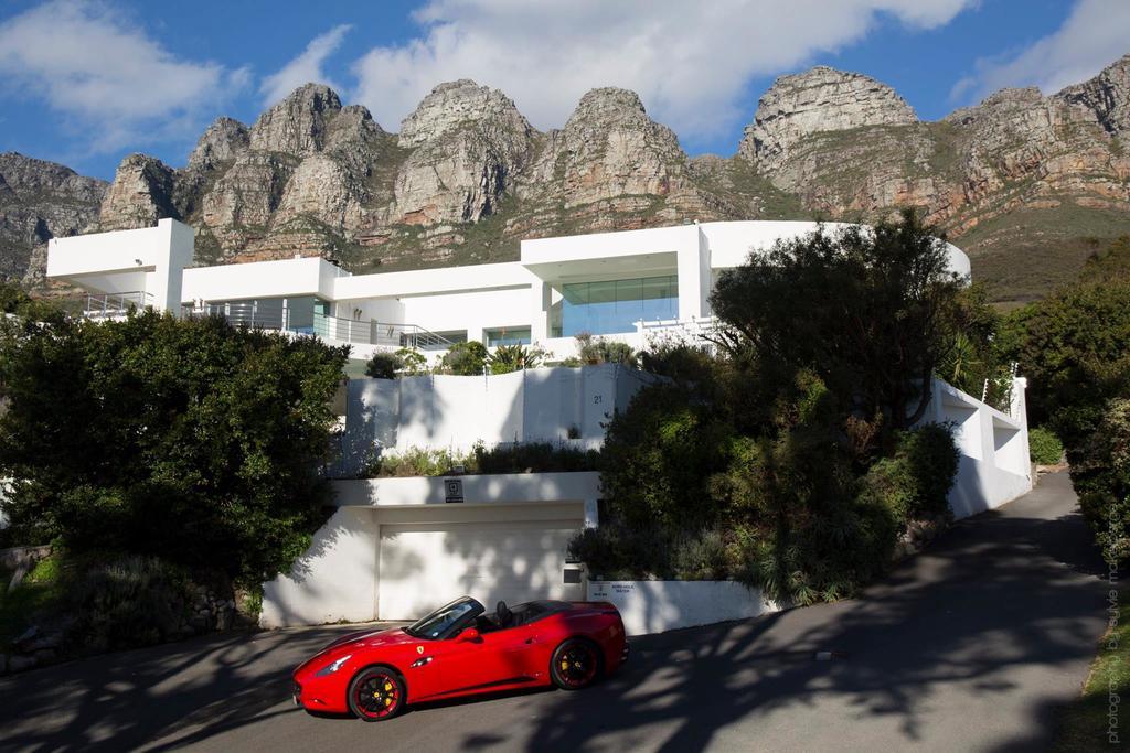 קייפטאון Hollywood Mansion & Spa Camps Bay מראה חיצוני תמונה