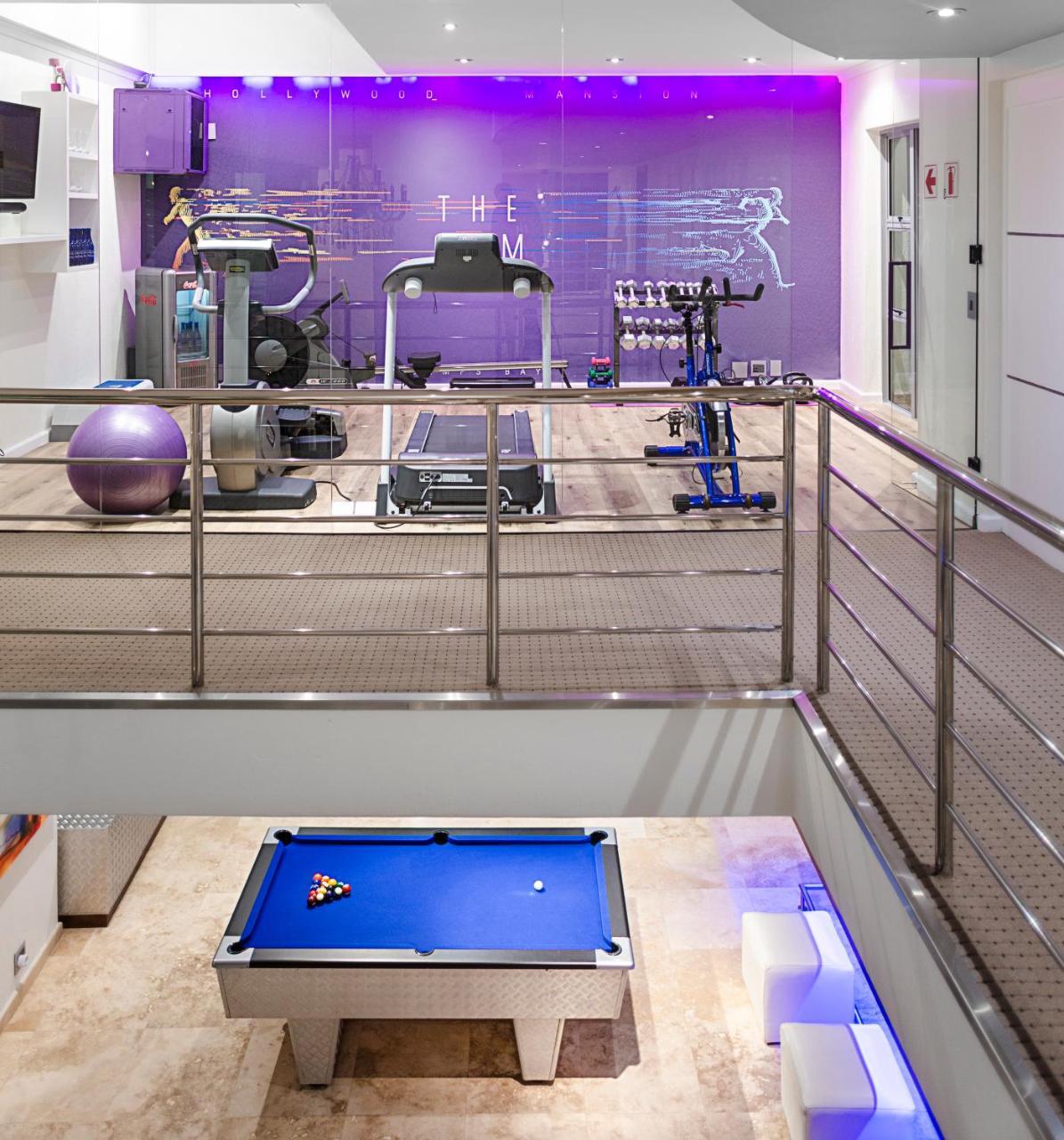קייפטאון Hollywood Mansion & Spa Camps Bay מראה חיצוני תמונה