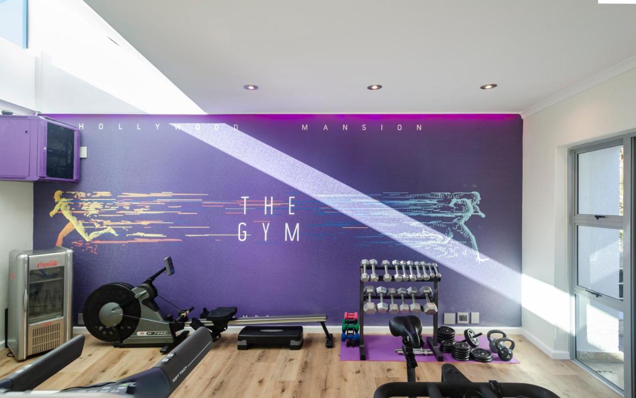 קייפטאון Hollywood Mansion & Spa Camps Bay מראה חיצוני תמונה