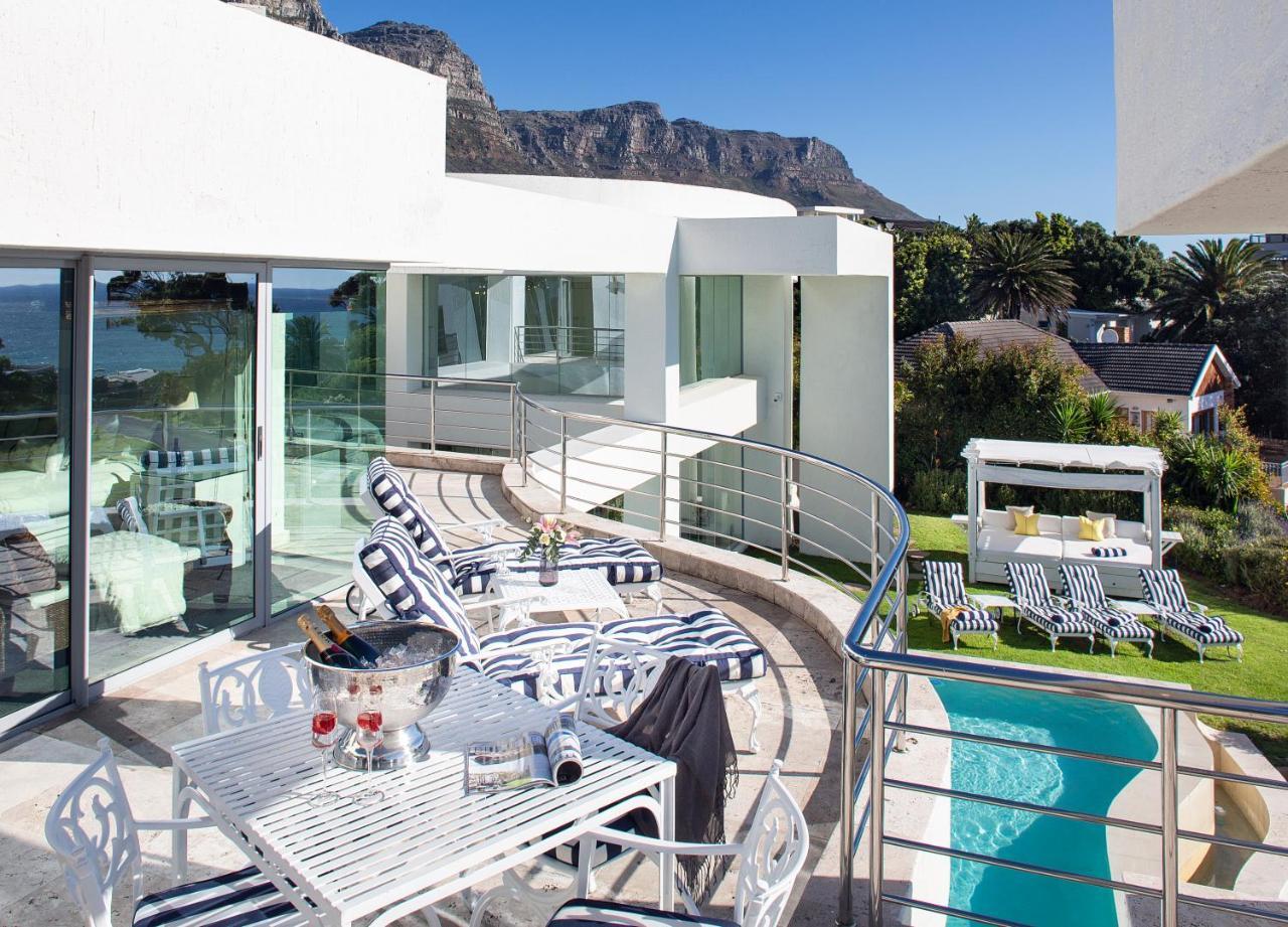 קייפטאון Hollywood Mansion & Spa Camps Bay מראה חיצוני תמונה