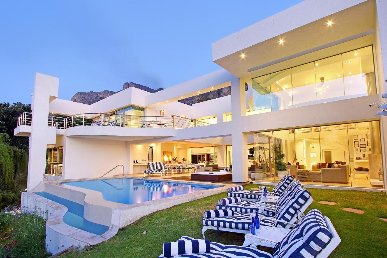 קייפטאון Hollywood Mansion & Spa Camps Bay מראה חיצוני תמונה