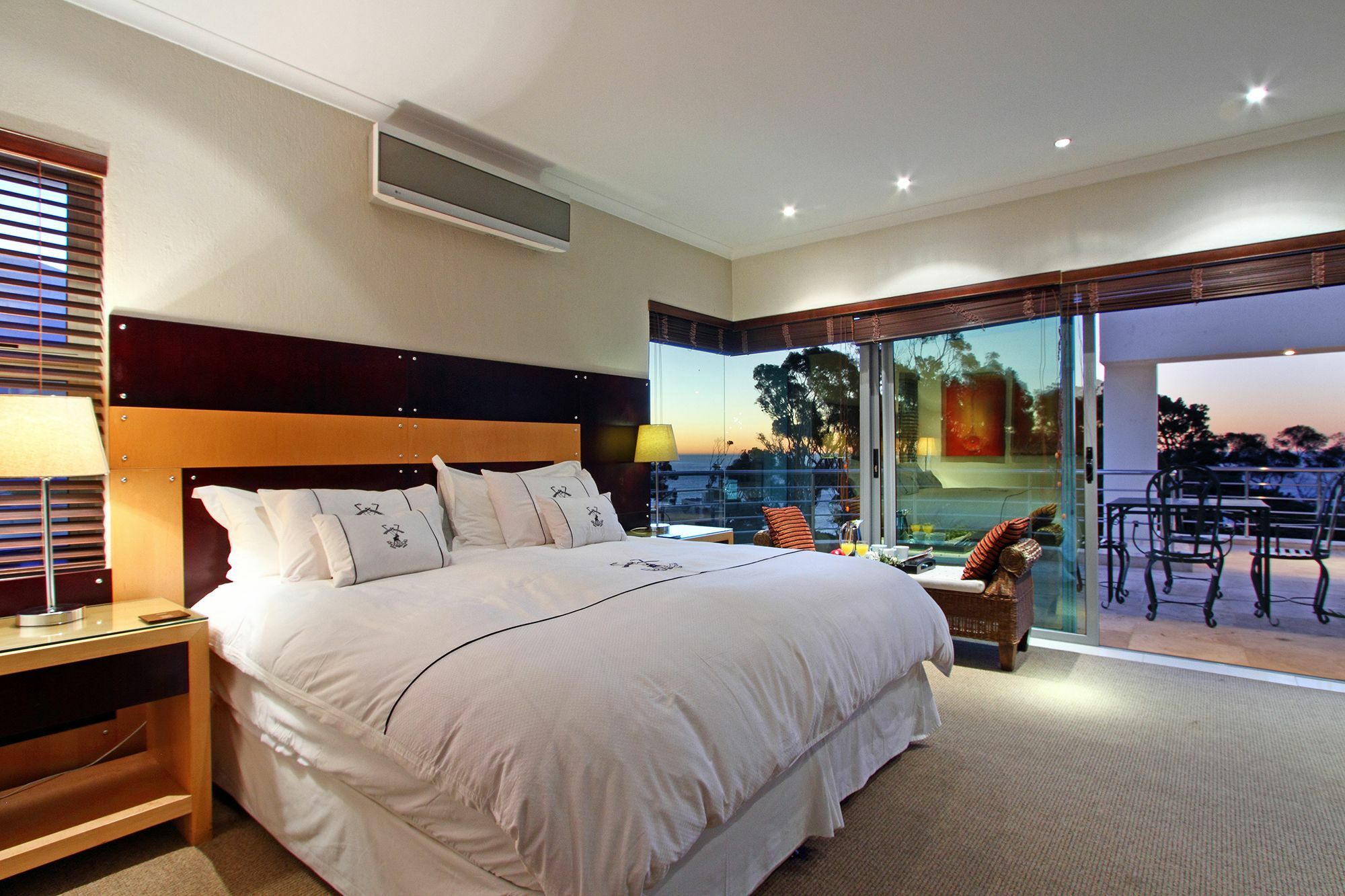 קייפטאון Hollywood Mansion & Spa Camps Bay מראה חיצוני תמונה