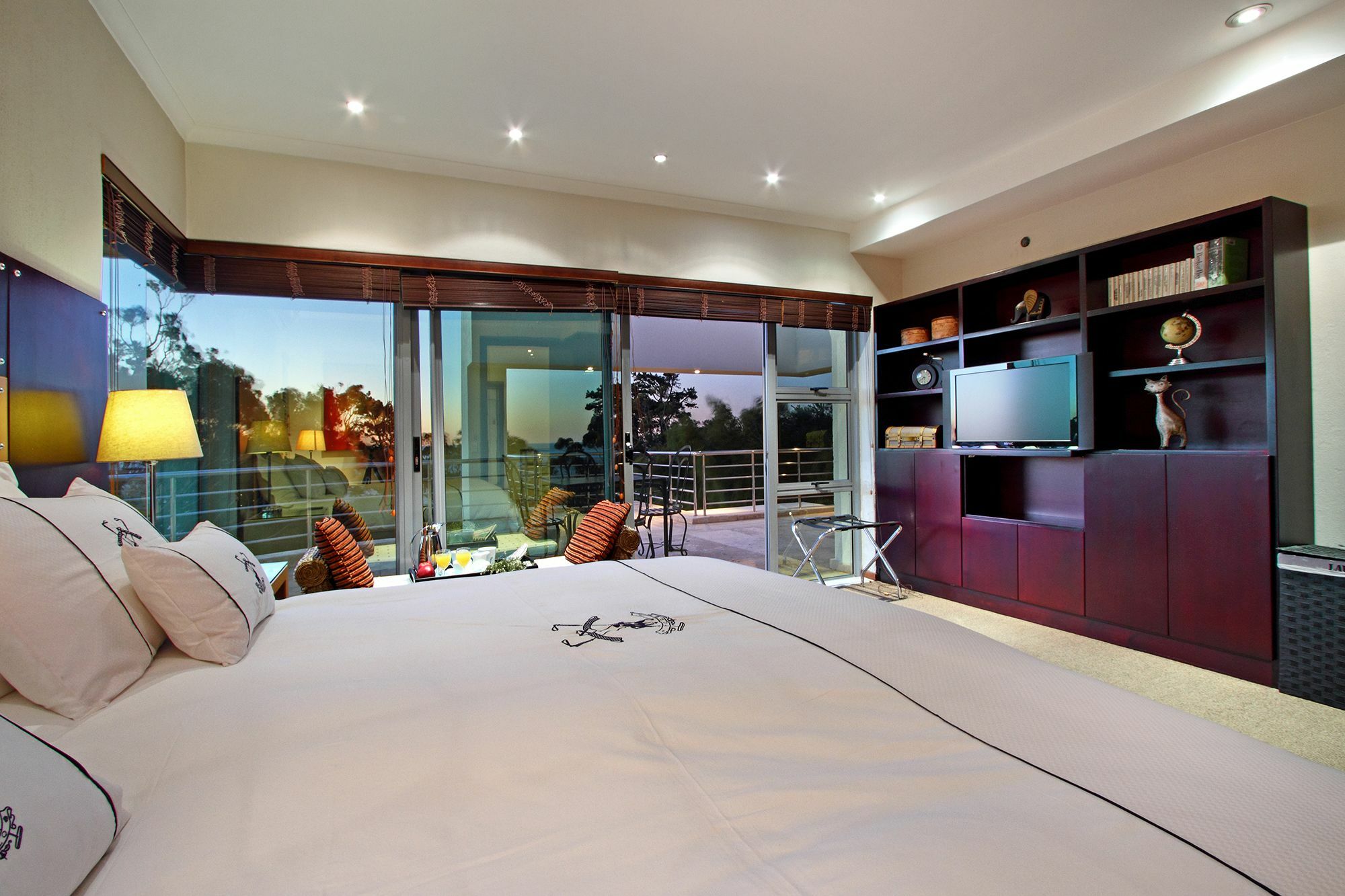 קייפטאון Hollywood Mansion & Spa Camps Bay מראה חיצוני תמונה