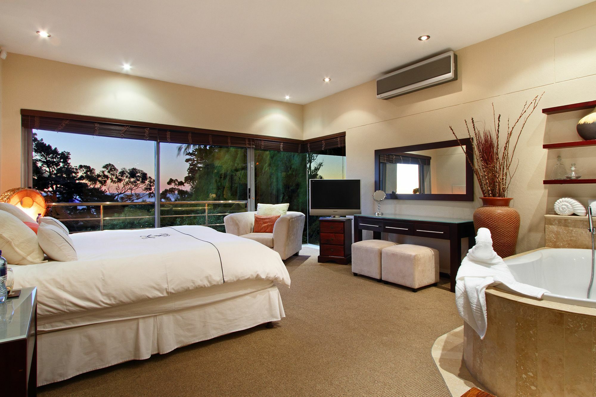 קייפטאון Hollywood Mansion & Spa Camps Bay מראה חיצוני תמונה