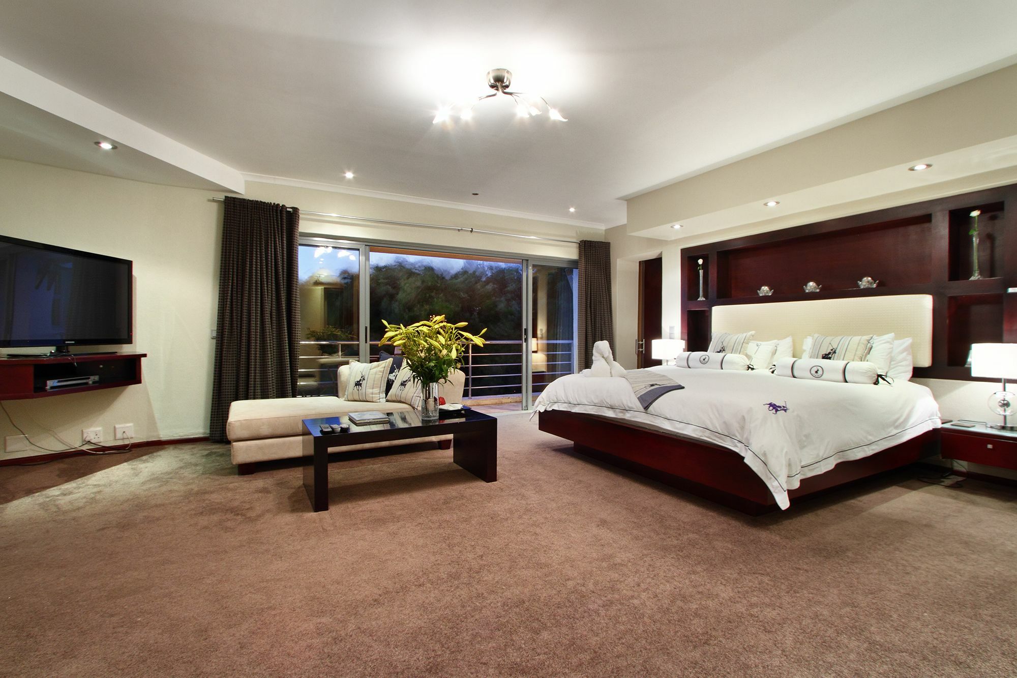 קייפטאון Hollywood Mansion & Spa Camps Bay מראה חיצוני תמונה